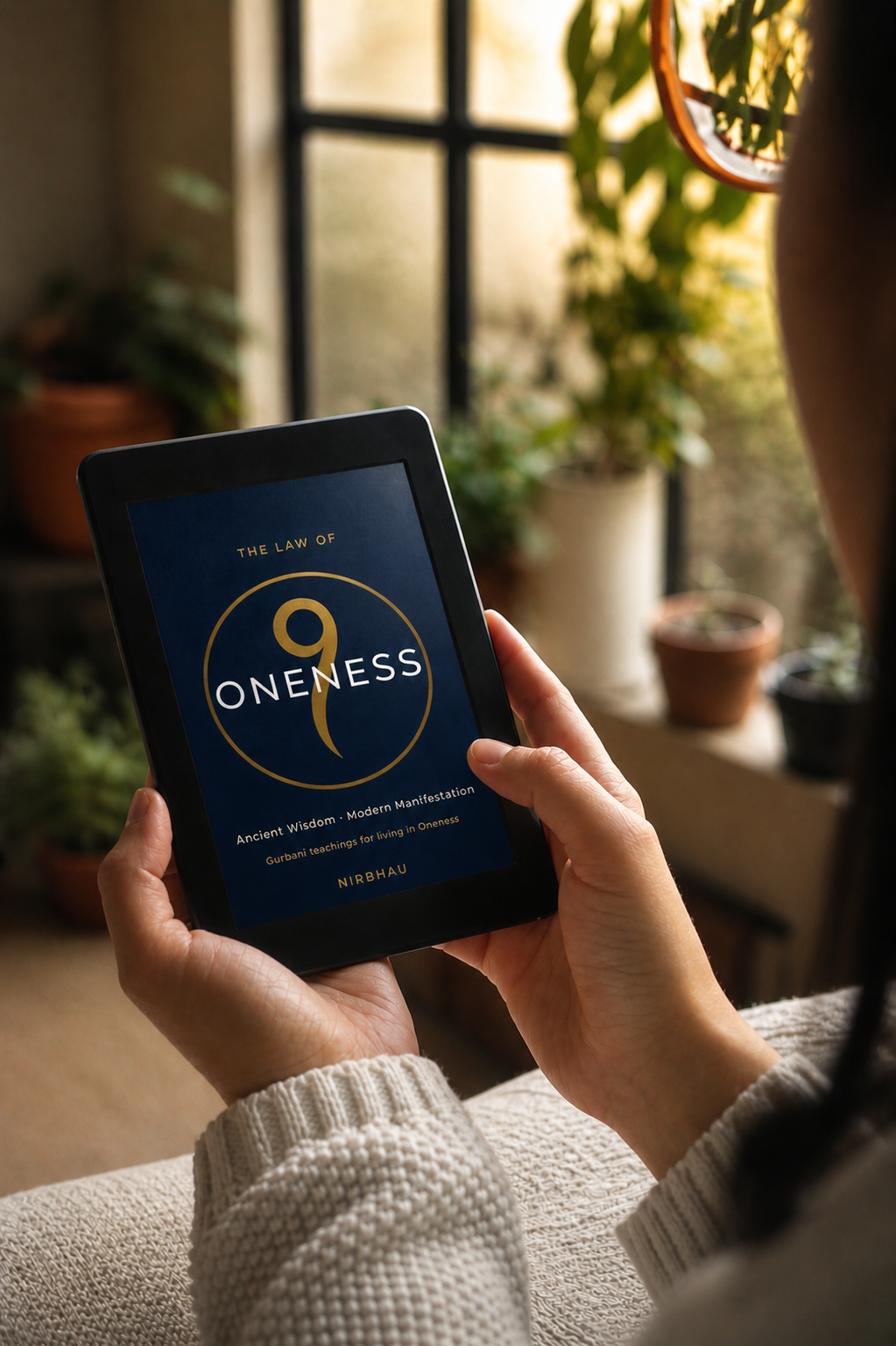 Reading the digital edition